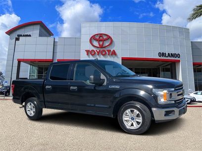 Used 2019 Ford F150 XLT