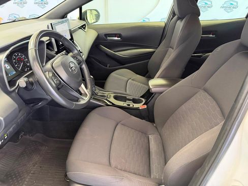 Used 2023 Toyota Corolla SE w/ SE Premium Package FWD image 14
