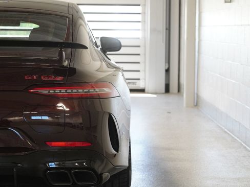 Certified 2024 Mercedes-Benz AMG GT 63 S image 11