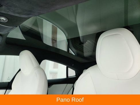 Used 2021 Tesla Model S Long Range AWD/4WD image 12