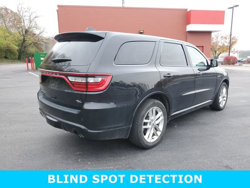 Certified 2024 Dodge Durango R/T w/ Trailer Tow Group IV image 4