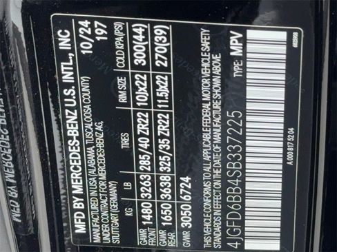 Used 2025 Mercedes-Benz GLE 53 AMG 4MATIC Coupe image 64