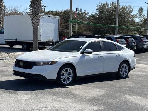 New 2025 Honda Accord LX image 12