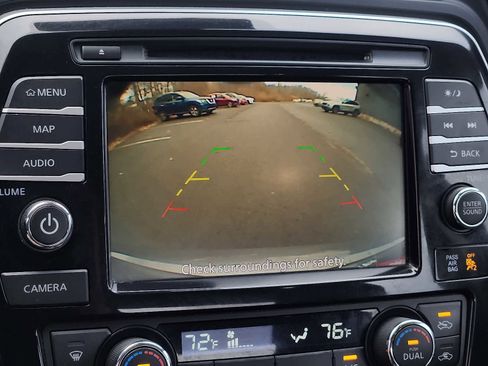 Used 2023 Nissan Maxima SV w/ Floor Mat Group image 17