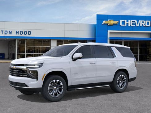 New 2026 Chevrolet Tahoe LT image 2