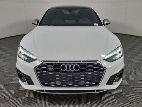 Used 2022 Audi S5 Premium AWD/4WD image 2