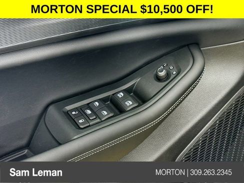 New 2025 Jeep Grand Cherokee L Altitude image 17