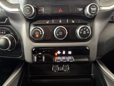 Used 2023 RAM 1500 Big Horn AWD/4WD image 8
