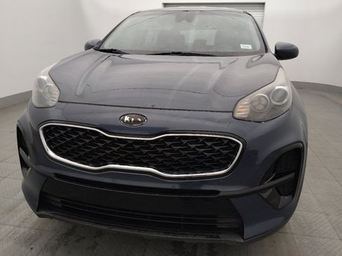 Used 2021 Kia Sportage LX FWD image 15