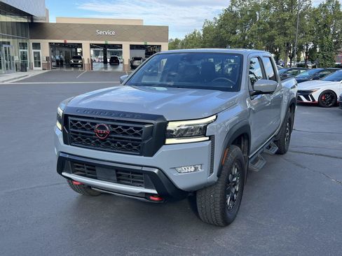 Used 2024 Nissan Frontier PRO-4X w/ Pro Premium Package AWD/4WD image 2