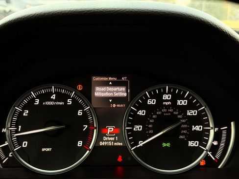 Used 2018 Acura TLX V6 w/ Technology Package image 38