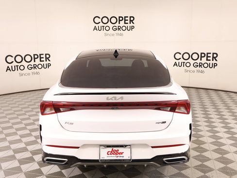 Used 2022 Kia K5 GT-Line w/ GT-Line Awd Premium Package image 23