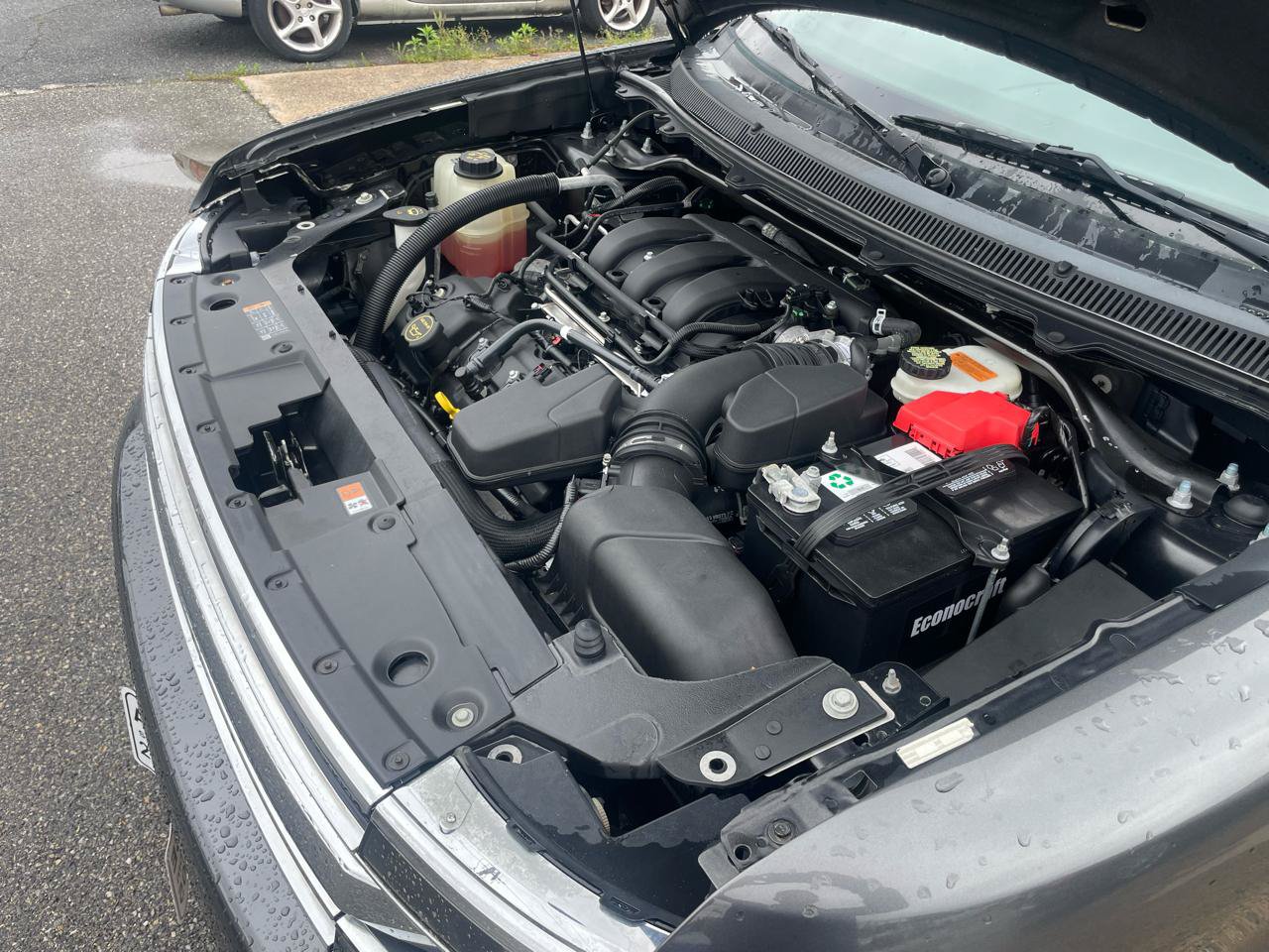 Used 2015 Ford Flex SE FWD image 29