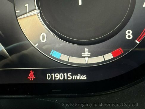 Used 2025 Land Rover Range Rover Sport Dynamic SE AWD/4WD image 15