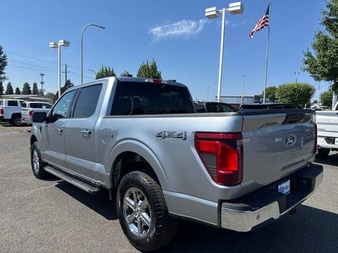 Used 2025 Ford F150 XLT w/ Equipment Group 301A Standard AWD/4WD image 3