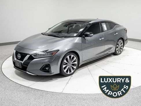Used 2022 Nissan Maxima Platinum FWD image 1