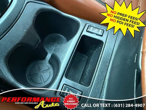 Used 2017 Nissan Rogue SL w/ SL Premium Package image 15