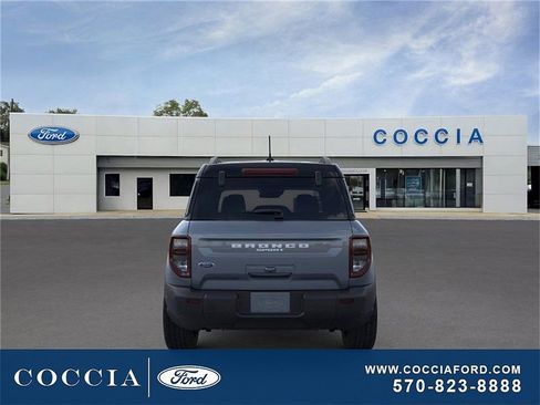 Used 2025 Ford Bronco Sport Outer Banks image 5