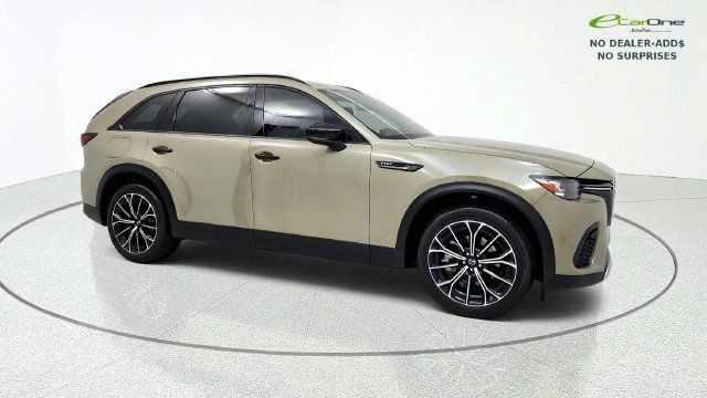 Used 2025 MAZDA CX-70 Plug-In Hybrid w/ Premium Plus AWD/4WD image 1