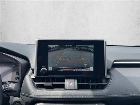 Certified 2025 Toyota RAV4 XLE FWD image 14
