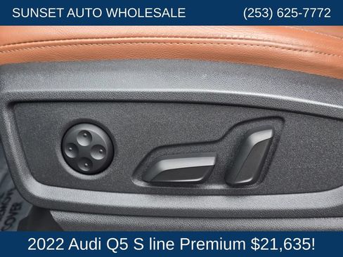 Used 2022 Audi Q5 2.0T Premium AWD/4WD image 31
