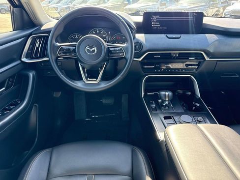 Certified 2025 MAZDA CX-90 3.3 Turbo w/ Select Package image 16