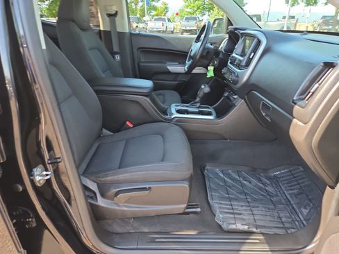Used 2021 Chevrolet Colorado LT AWD/4WD image 22