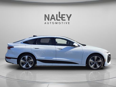 New 2025 Audi A6 e-tron Premium Plus w/ Premium Plus image 7