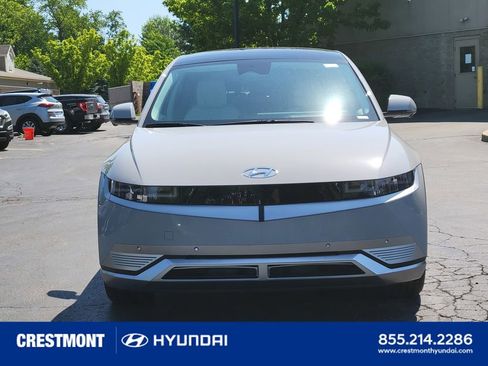 New 2024 Hyundai Ioniq 5 Limited image 9