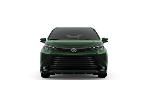New 2026 Toyota Sienna XLE Woodland Edition AWD/4WD image 19