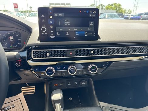 New 2025 Honda Civic Sport Touring image 12