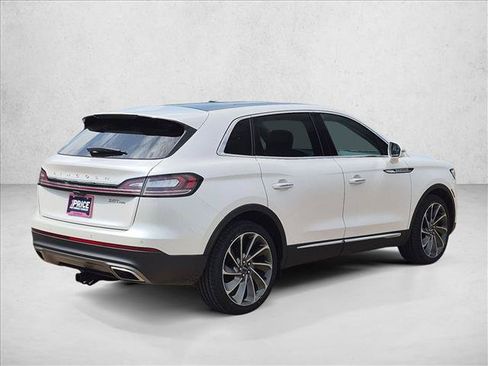 Used 2019 Lincoln Nautilus Reserve w/ Ultimate Package AWD/4WD image 5