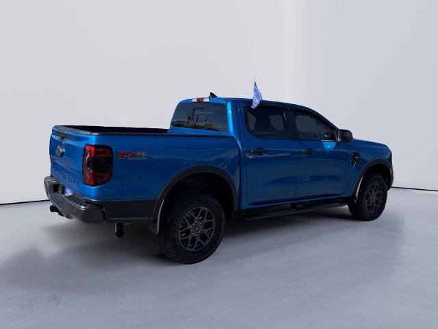 Certified 2025 Ford Ranger XLT w/ Equipment Group 301A High AWD/4WD image 5