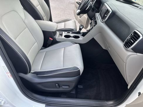 Used 2020 Kia Sportage SX AWD/4WD image 10