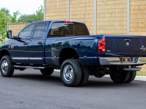 Used 2008 Dodge Ram 3500 Truck Laramie w/ Trailer Tow Group AWD/4WD image 13