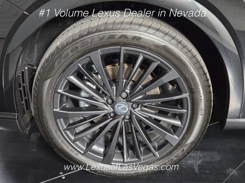 New 2026 Lexus RX 350 Premium AWD/4WD image 9