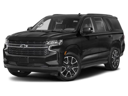 Used 2021 Chevrolet Tahoe RST w/ Luxury Package AWD/4WD image 4