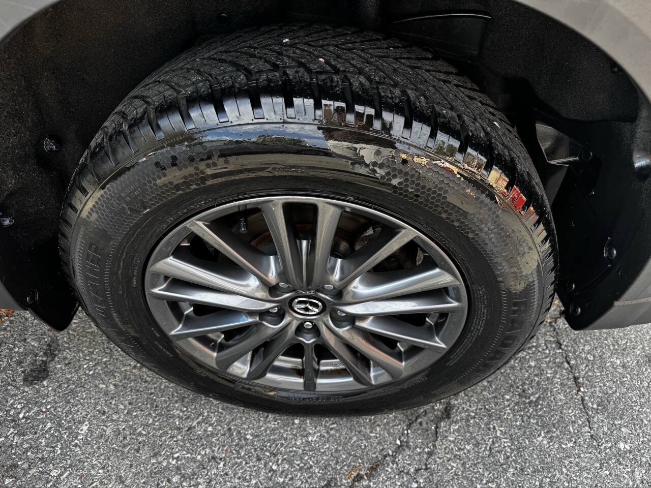 Used 2021 MAZDA CX-5 Touring AWD/4WD image 33