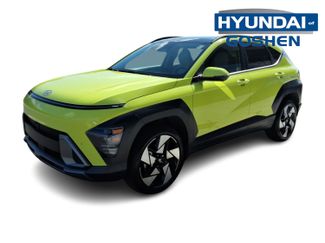Used 2025 Hyundai Kona Limited video 1