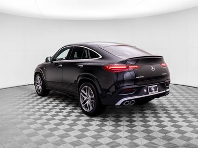 New 2025 Mercedes-Benz GLE 53 AMG 4MATIC Coupe