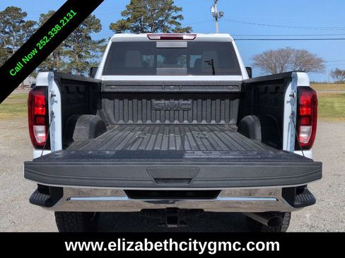 New 2026 GMC Sierra 2500 SLE w/ Preferred Package AWD/4WD image 14