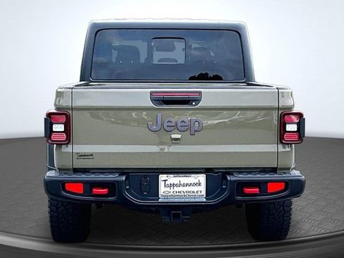 Used 2026 Jeep Gladiator Rubicon AWD/4WD image 5