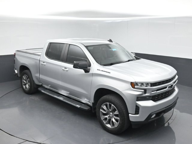 Used 2021 Chevrolet Silverado 1500 RST w/ All Star Edition Plus RWD image 36