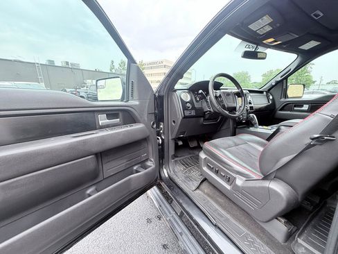 Used 2013 Ford F150 FX4 w/ Luxury Equipment Group AWD/4WD image 9