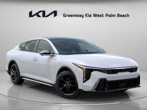 New 2026 Kia K4 GT-Line Turbo FWD image 1