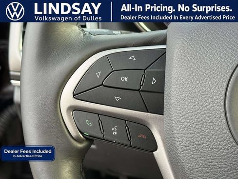 Used 2019 Jeep Grand Cherokee Limited AWD/4WD image 22
