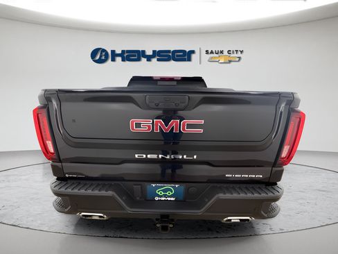 Certified 2026 GMC Sierra 1500 Denali AWD/4WD image 9