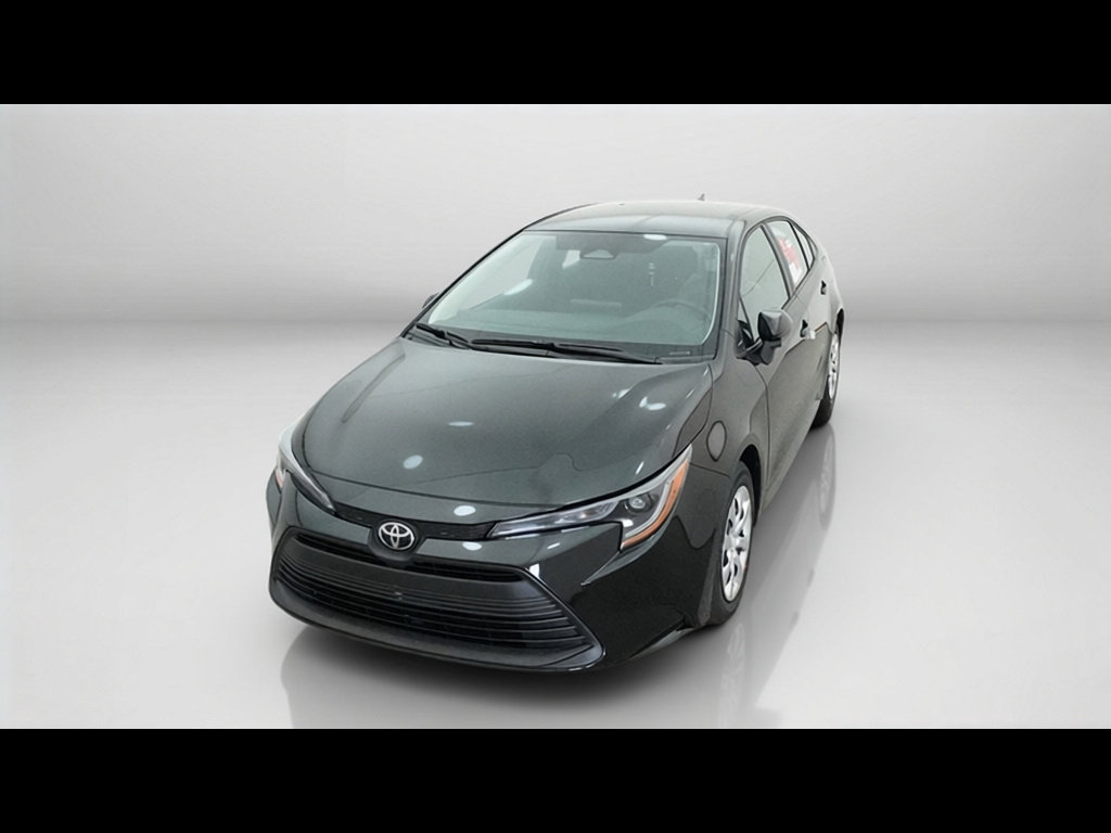New 2027 Toyota Corolla LE FWD image 11