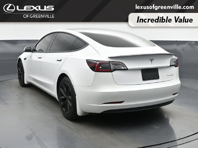 Used 2019 Tesla Model 3 Long Range AWD/4WD image 7