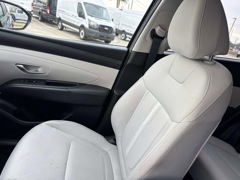 Used 2025 Hyundai Tucson SEL FWD image 20